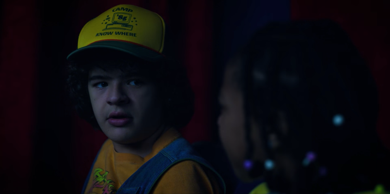 Illustration for article titled The many Easter eggs, references, and parallels of Stranger Things 3